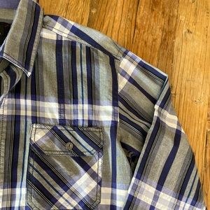 Bugatchi Casual Button Down Shirt